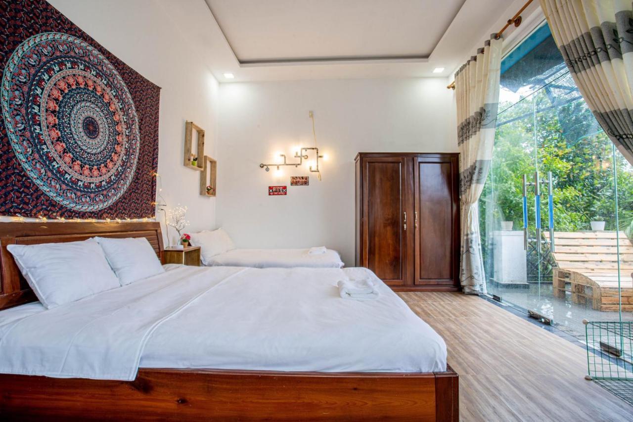 Lam Vien Homestay Huế Kültér fotó
