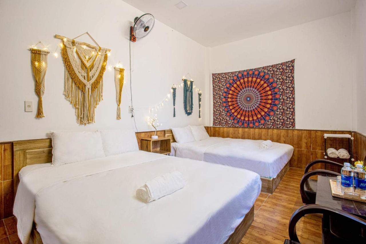 Lam Vien Homestay Huế Kültér fotó