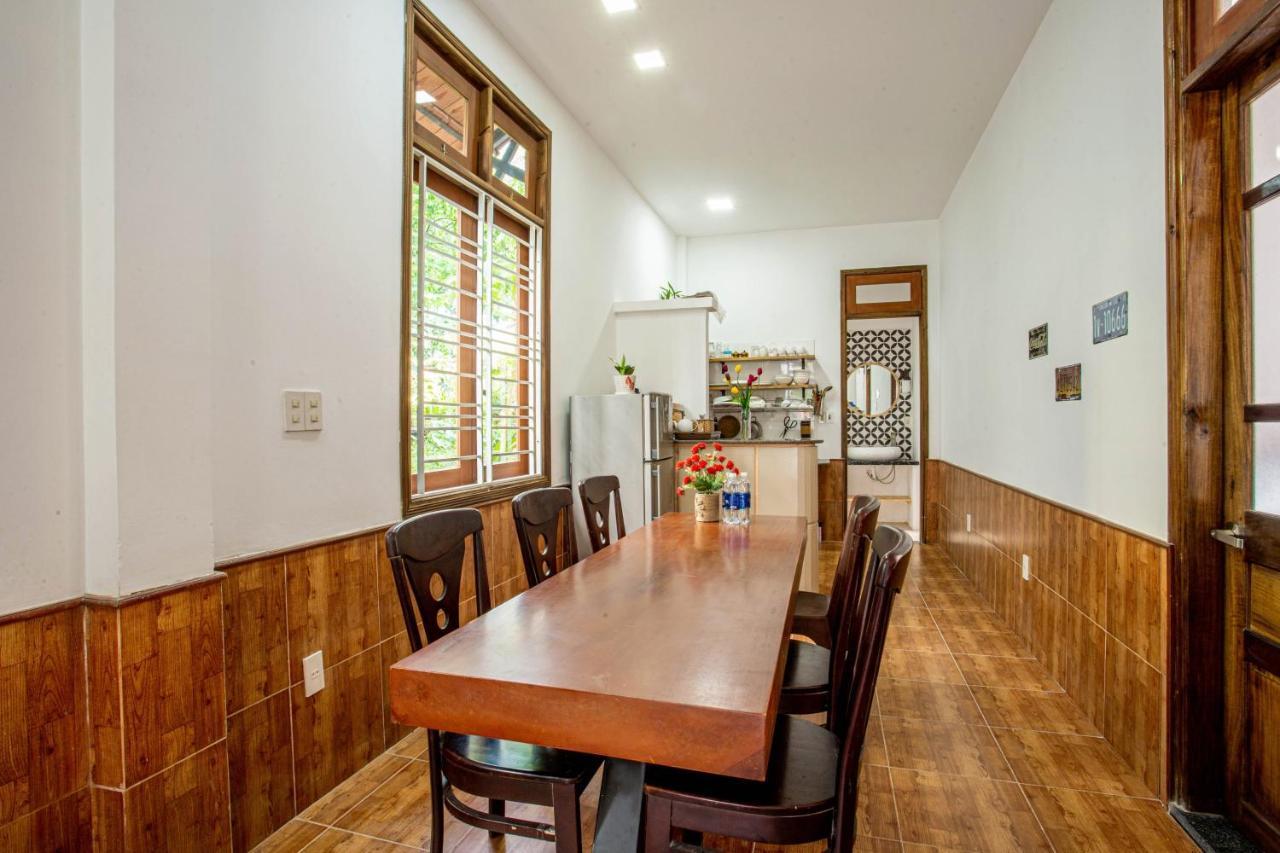 Lam Vien Homestay Huế Kültér fotó