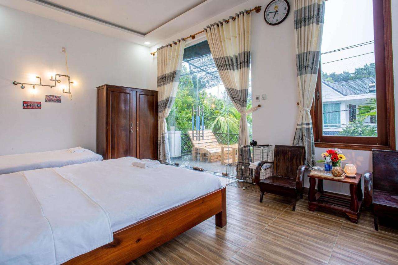 Lam Vien Homestay Huế Kültér fotó