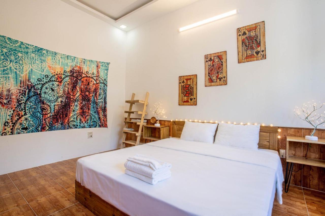 Lam Vien Homestay Huế Kültér fotó