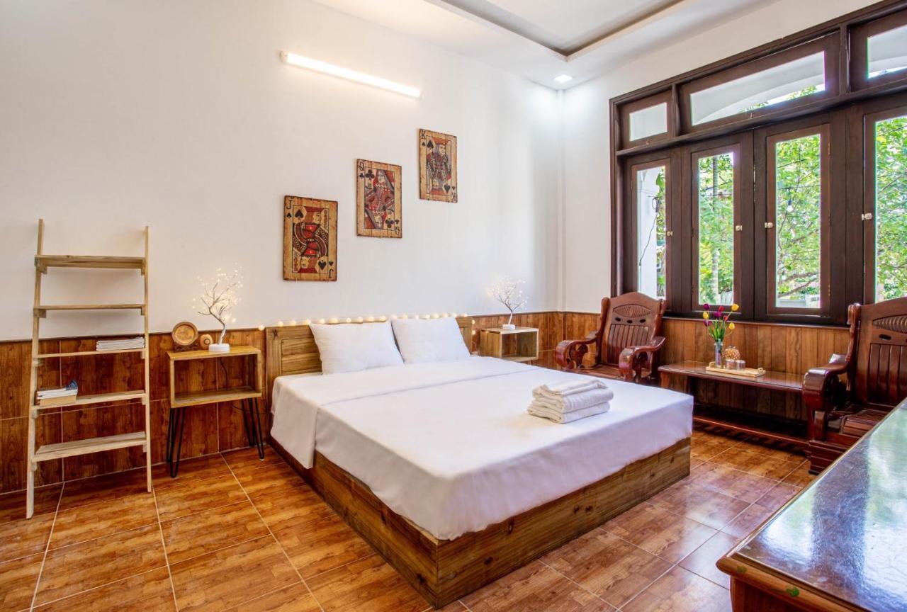 Lam Vien Homestay Huế Kültér fotó