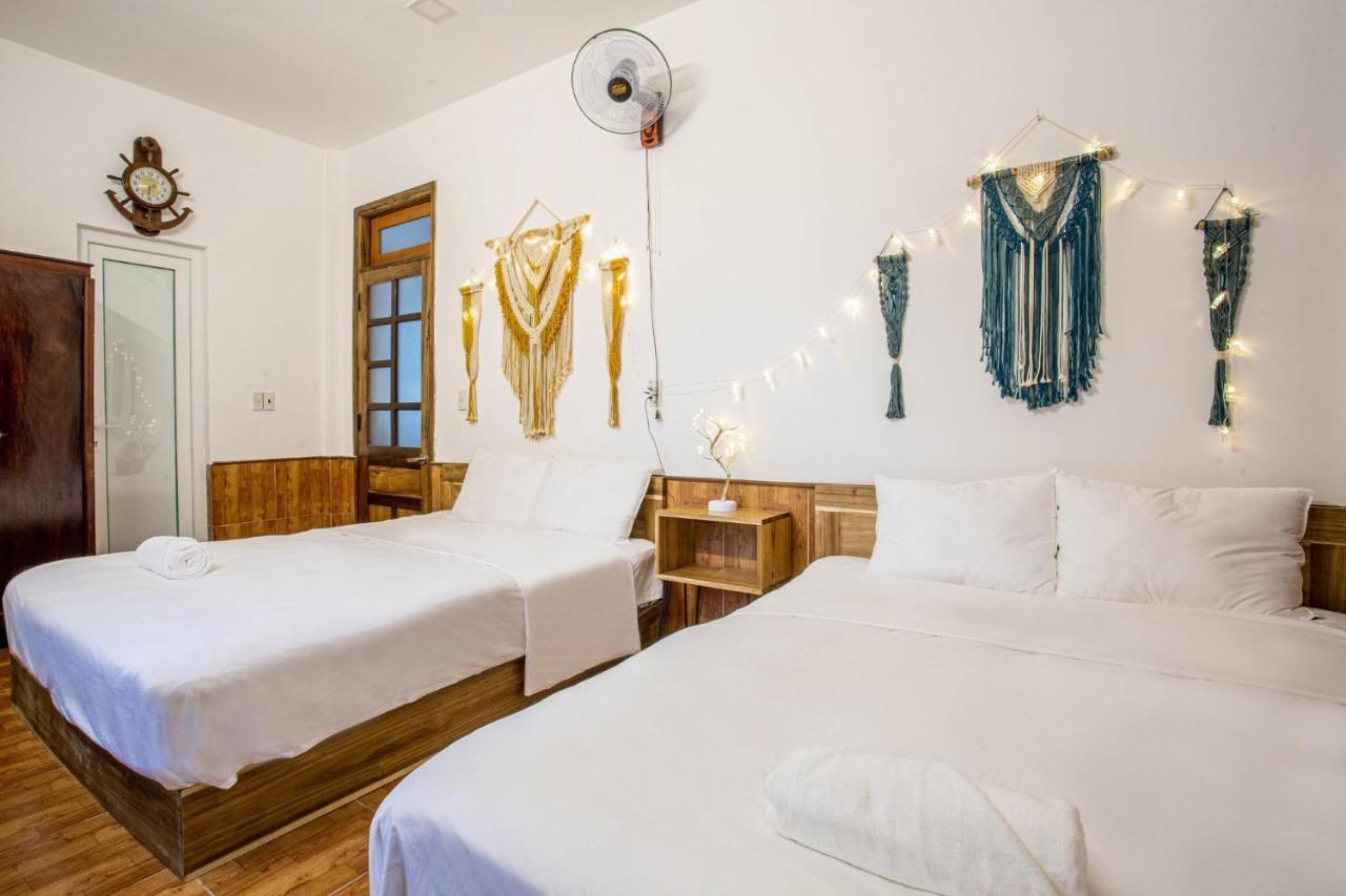 Lam Vien Homestay Huế Kültér fotó