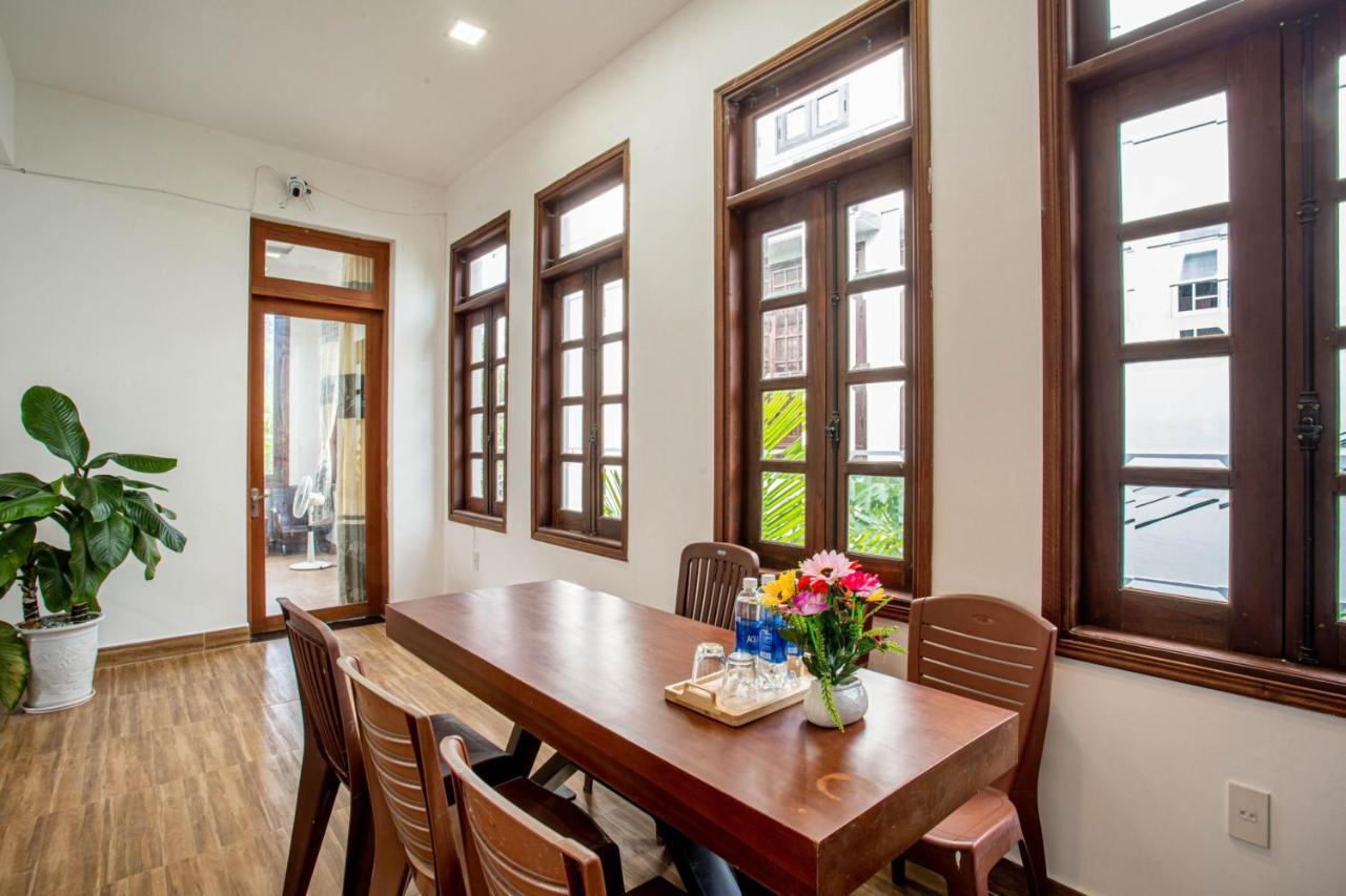 Lam Vien Homestay Huế Kültér fotó