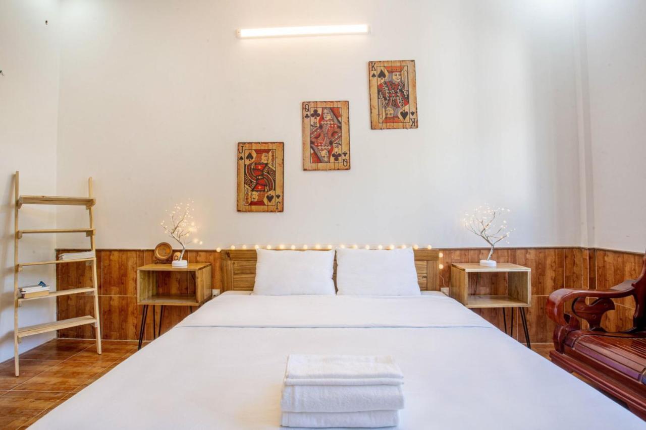 Lam Vien Homestay Huế Kültér fotó