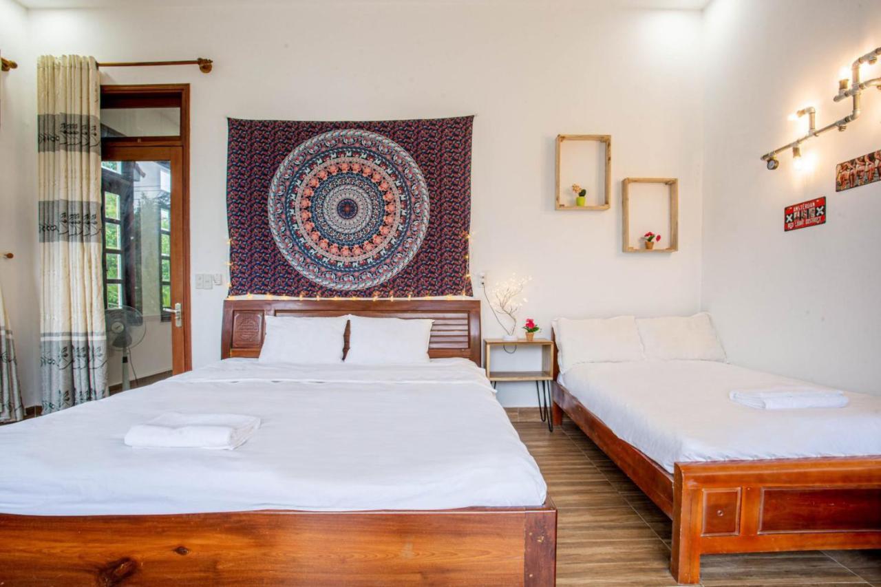 Lam Vien Homestay Huế Kültér fotó